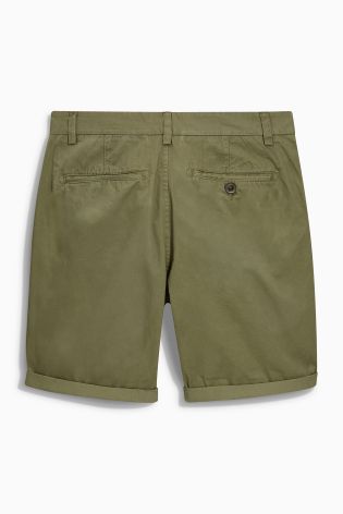 Chino Shorts